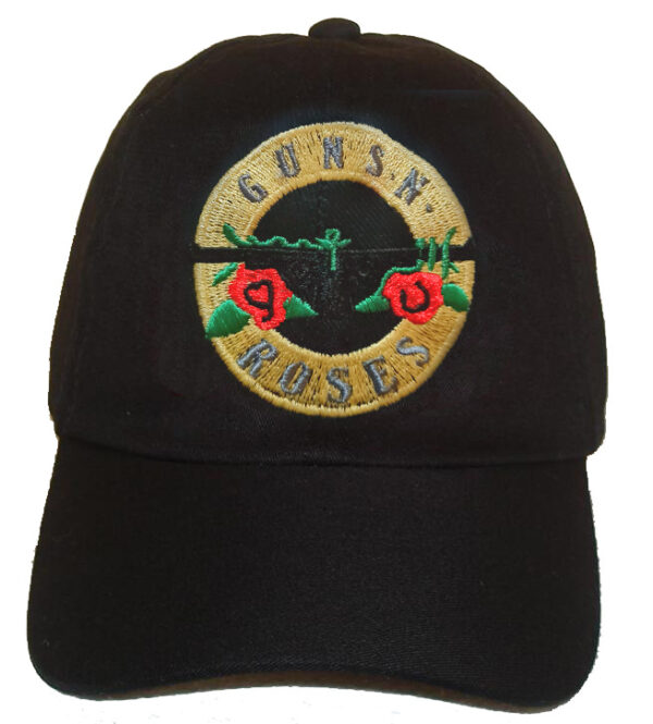 Boné Guns N Roses