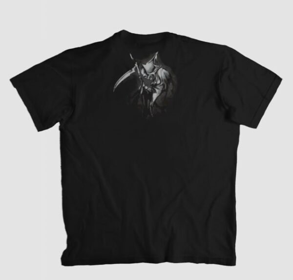 Camiseta Caveira Skull And Dagger - Image 2