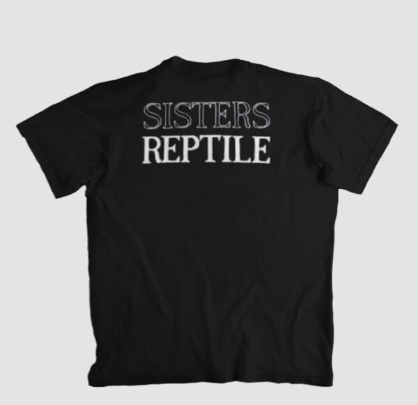 Camiseta Sisters Of Mercy - Sisters Reptile - Imagem 2