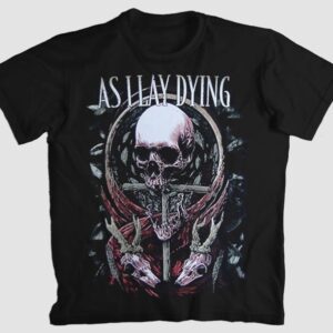 Camiseta As I Lay Dying