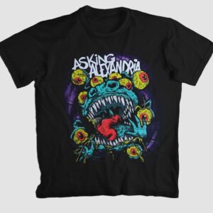 Camiseta Asking Alexandria
