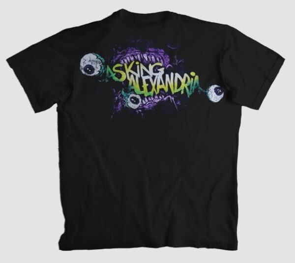 Camiseta Asking Alexandria - Image 2