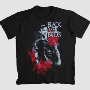 Camiseta Black Veil Brides