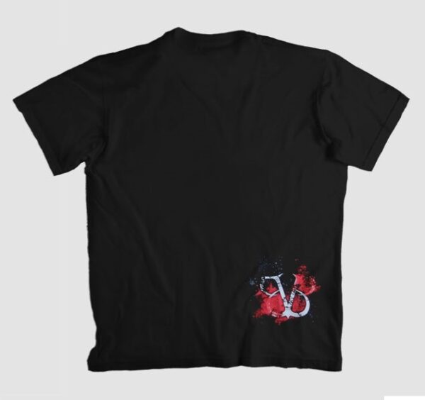 Camiseta Black Veil Brides - Imagem 2