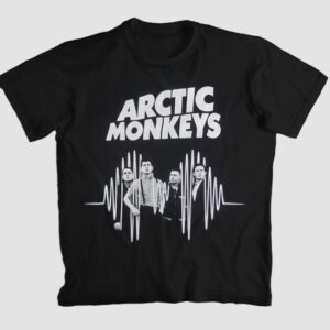 Camiseta Arctic Monkeys